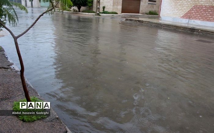 بارندگی‌های تهران یک میلیمتر افزایش داشته است