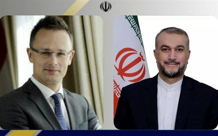 پیام تبریک وزیر خارجه مجارستان به مناسبت سالگرد پیروزی انقلاب اسلامی و روز ملی