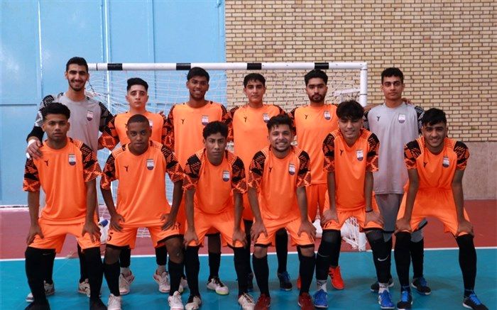 هرمزگان قطب جدید فوتسال دانش آموزی کشور