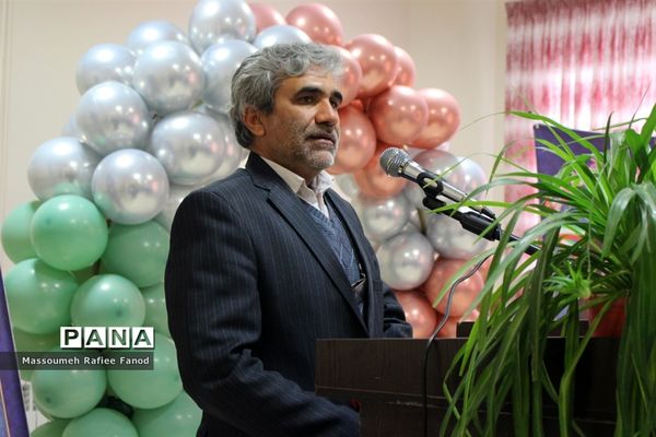 افتتاح مرکز آموزشی رفاهی فرهنگیان دکتر زاهدی گلمکان