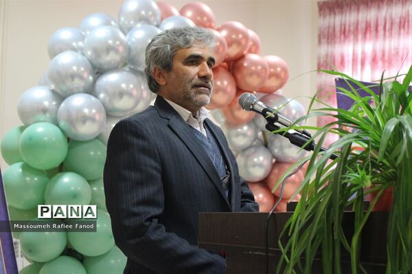 افتتاح مرکز آموزشی رفاهی فرهنگیان دکتر زاهدی گلمکان