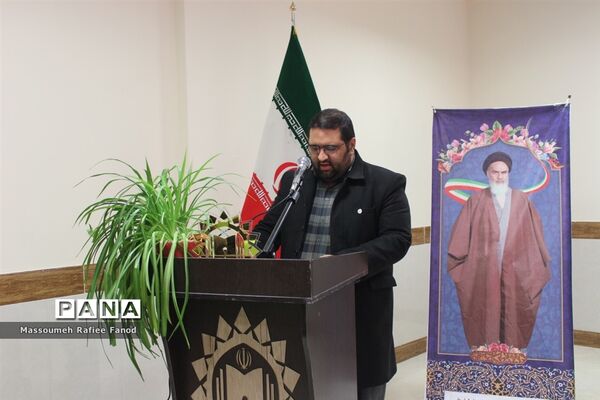 افتتاح مرکز آموزشی رفاهی فرهنگیان دکتر زاهدی گلمکان