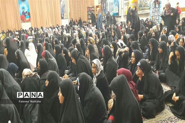 سومین روز از اردوی دانش‌آموزی زیارت اولی‌ها شهرستان‌های استان تهران