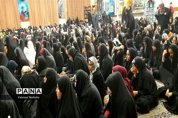 سومین روز از اردوی دانش‌آموزی زیارت اولی‌ها شهرستان‌های استان تهران