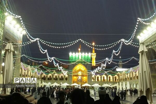 سومین روز از اردوی دانش‌آموزی زیارت اولی‌ها شهرستان‌های استان تهران