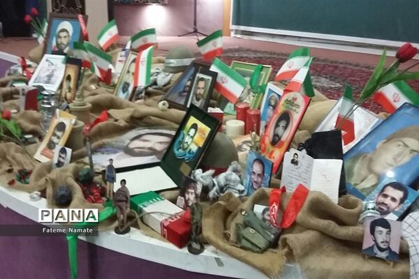 سومین روز از اردوی دانش‌آموزی زیارت اولی‌ها شهرستان‌های استان تهران