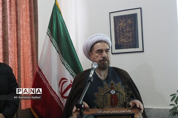 افتتاح پژوهش‌سرای امام صادق(ع)شهر گلمکان