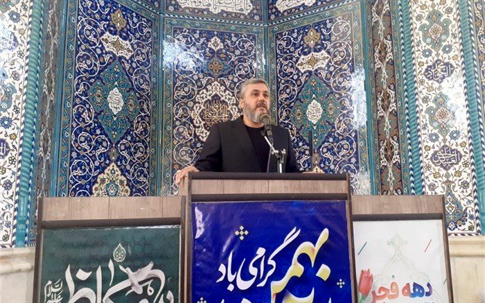 دهه فجر، بهترین فرصت برای معرفی دستاورد اقدامات نظام به مردم است