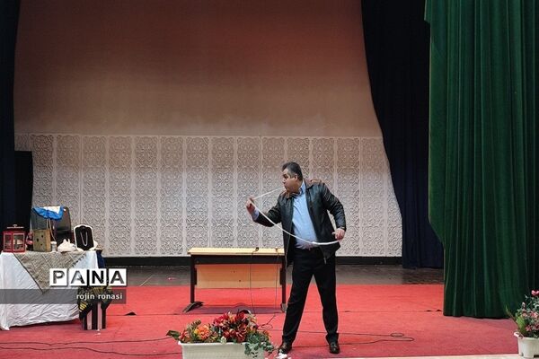 جشن‌های دهه فجر انقلاب و اعیاد ماه رجب درکانون فرهنگی تربیتی سلمان منطقه ۱۰