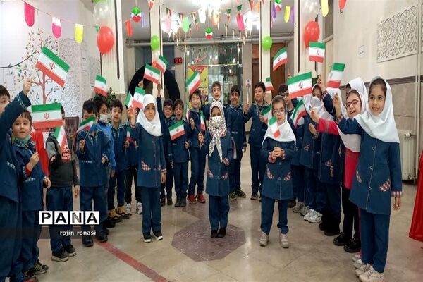 جشن‌های دهه فجر انقلاب و اعیاد ماه رجب درکانون فرهنگی تربیتی سلمان منطقه ۱۰