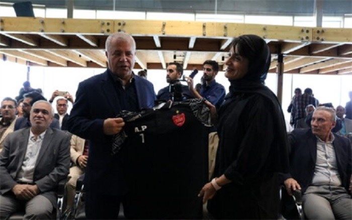 مرضیه جعفری: هر جا سرمربی باشم فقط قهرمانی می‌خواهم