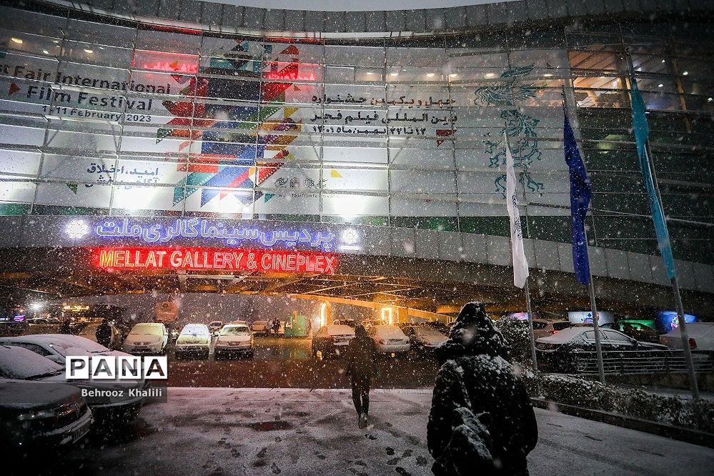 ایرج رحمانی: سینمای ایران نباید به بازیگر متکی باشد