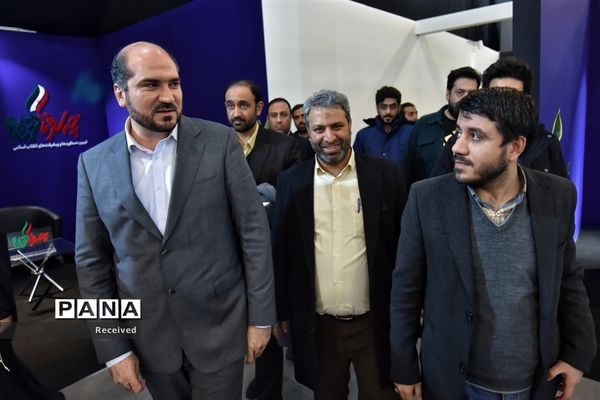 معاون اجرایی رئیس‌جمهوری در رویداد  چه سفرها کرده‌ایم