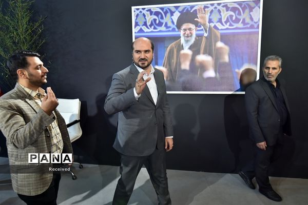 معاون اجرایی رئیس‌جمهوری در رویداد  چه سفرها کرده‌ایم