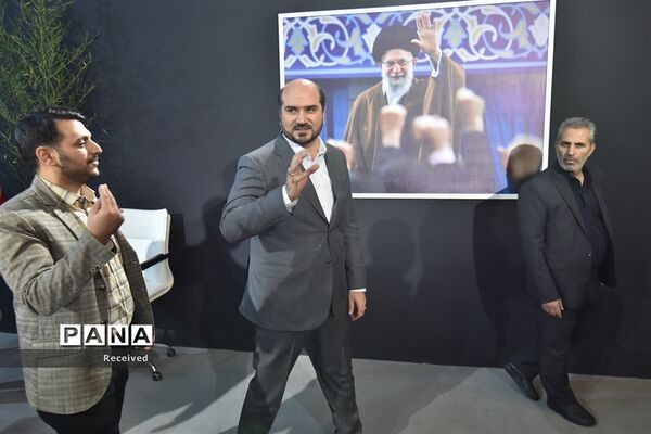 معاون اجرایی رئیس‌جمهوری در رویداد  چه سفرها کرده‌ایم