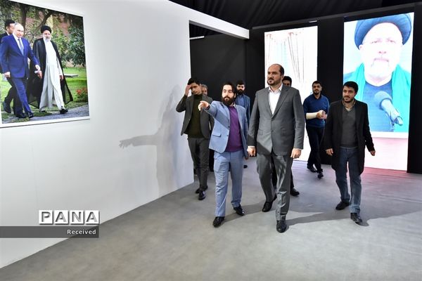 معاون اجرایی رئیس‌جمهوری در رویداد  چه سفرها کرده‌ایم