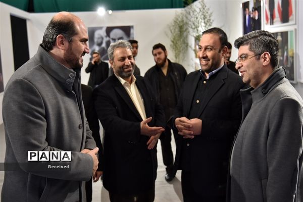 معاون اجرایی رئیس‌جمهوری در رویداد  چه سفرها کرده‌ایم