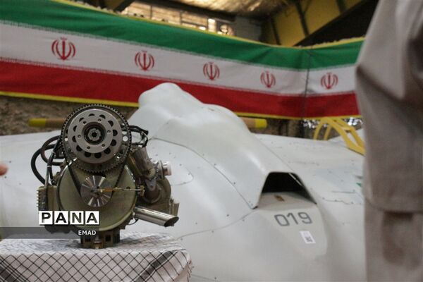 نمایشگاه دستاوردهای هوافضا سپاه در اصفهان
