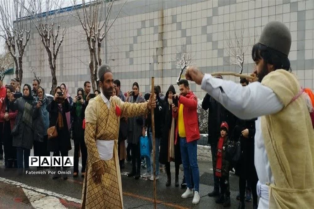 شانزدهمین نمایشگاه بین‌المللی گردشگری و صنایع وابسته ۱۴۰۱