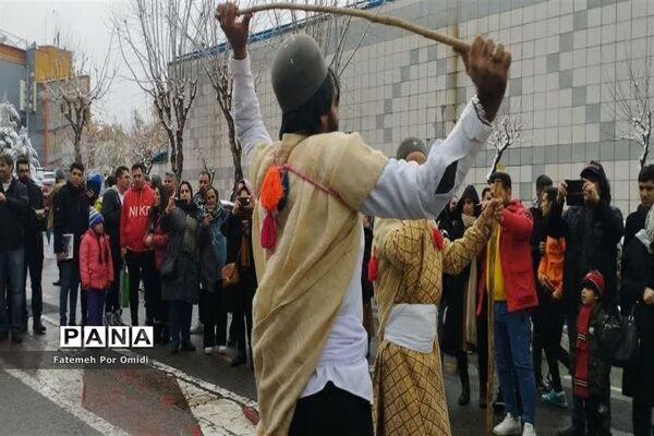 شانزدهمین نمایشگاه بین‌المللی گردشگری و صنایع وابسته ۱۴۰۱