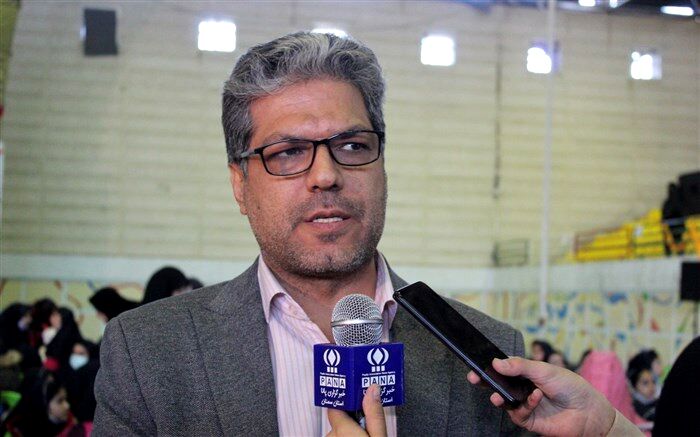 جشن بزرگ جوانه‌های انقلاب در سالن الغدیر سمنان برگزار شد