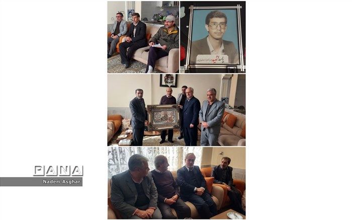 تکریم خانواده‌های شهدا پاسداشت ارزش‌های ملی و اسلامی است