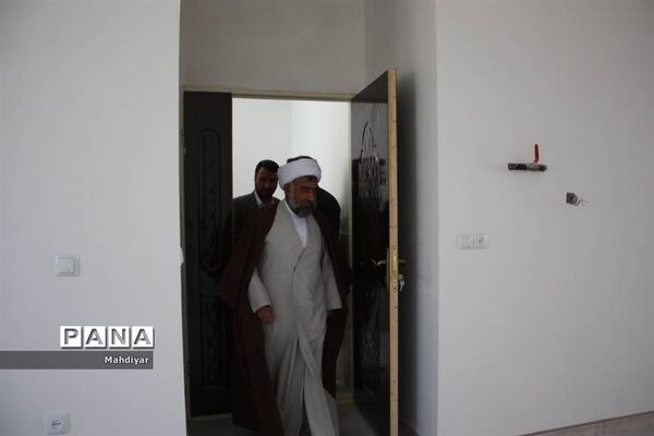 افتتاح خانه عالم در شهر جوادآباد