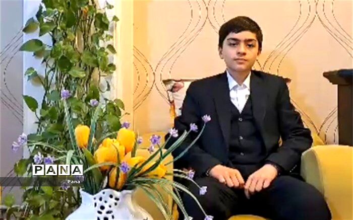 جمهوری اسلامی ما ، نشانگر اسلام است/فیلم
