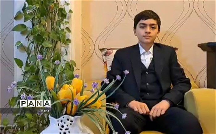 جمهوری اسلامی ما ، نشانگر اسلام است/فیلم