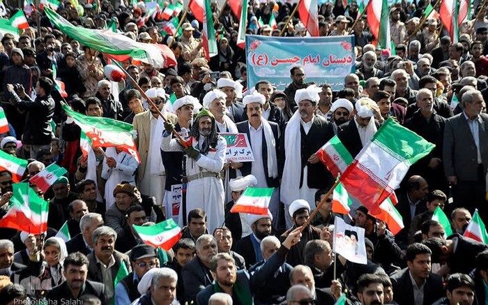 دعوت شورای هماهنگی تبلیغات اسلامی خراسان جنوبی برای حضور حماسی در راهپیمایی 22بهمن