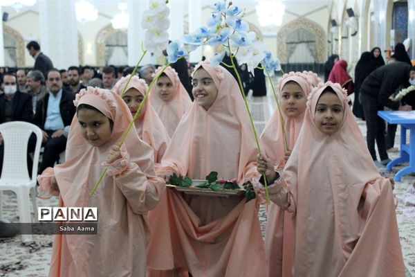 گردهمایی بزرگ افسران پیشرفت در کاشمر