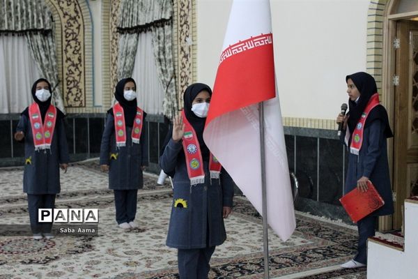 گردهمایی بزرگ افسران پیشرفت در کاشمر