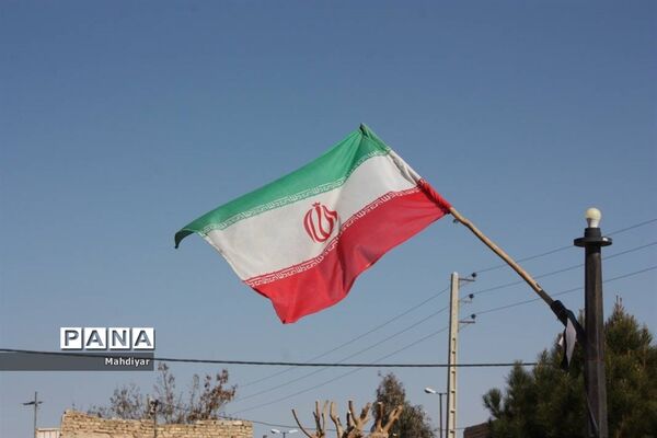 برگزاری راهپیمایی ۲۲ بهمن در شهر جوادآباد