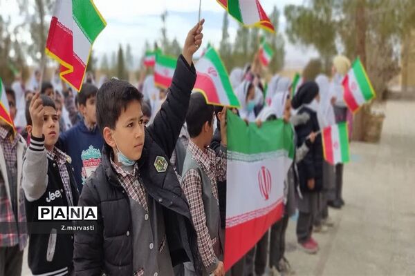 افتخار دیگر دانش‌آموزان انقلابی مروست