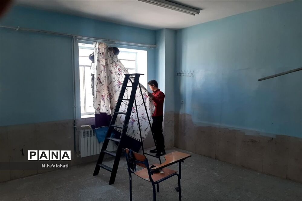 حرکت خودجوش پیشتازان مروستی