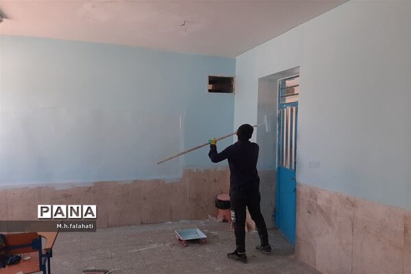 حرکت خودجوش پیشتازان مروستی