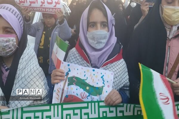 بیست ودوم بهمن روز پیروزی ما روز شکست دشمن