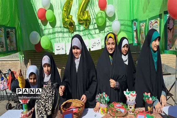 راهپیمایی ۲۲ بهمن در دزفول
