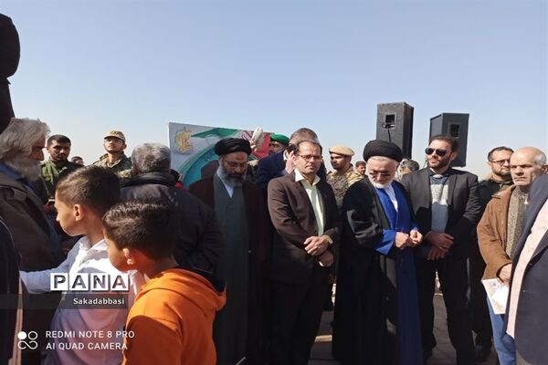 راهپیمایی 22بهمن در شهرستان شوشتر