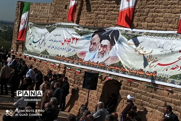 راهپیمایی 22بهمن در شهرستان شوشتر