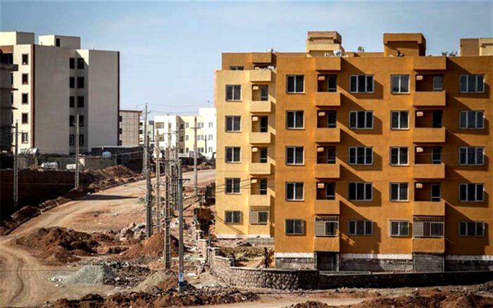 نصف شدن رشد قیمت مسکن نسبت به دولت قبل