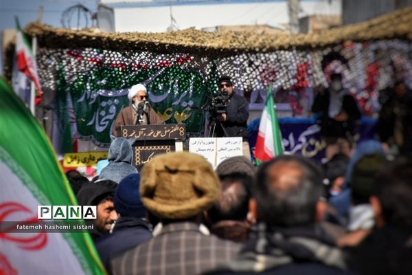 حماسه حضور مرم زابل