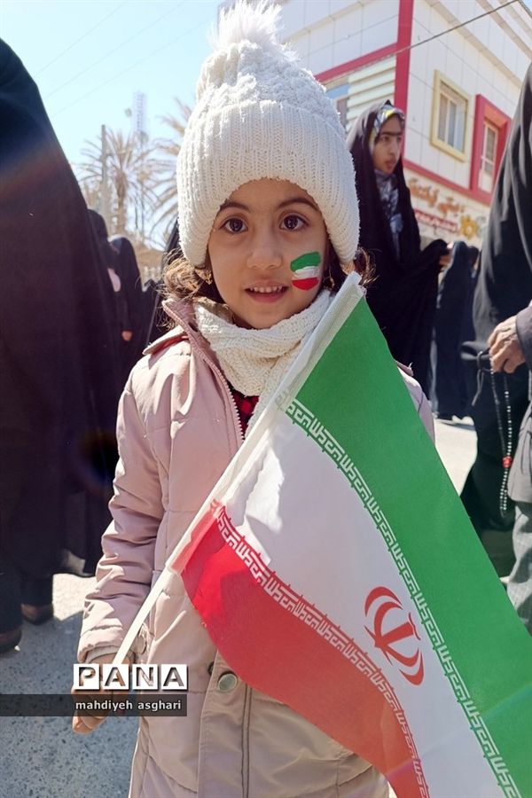 حماسه حضور مرم زابل