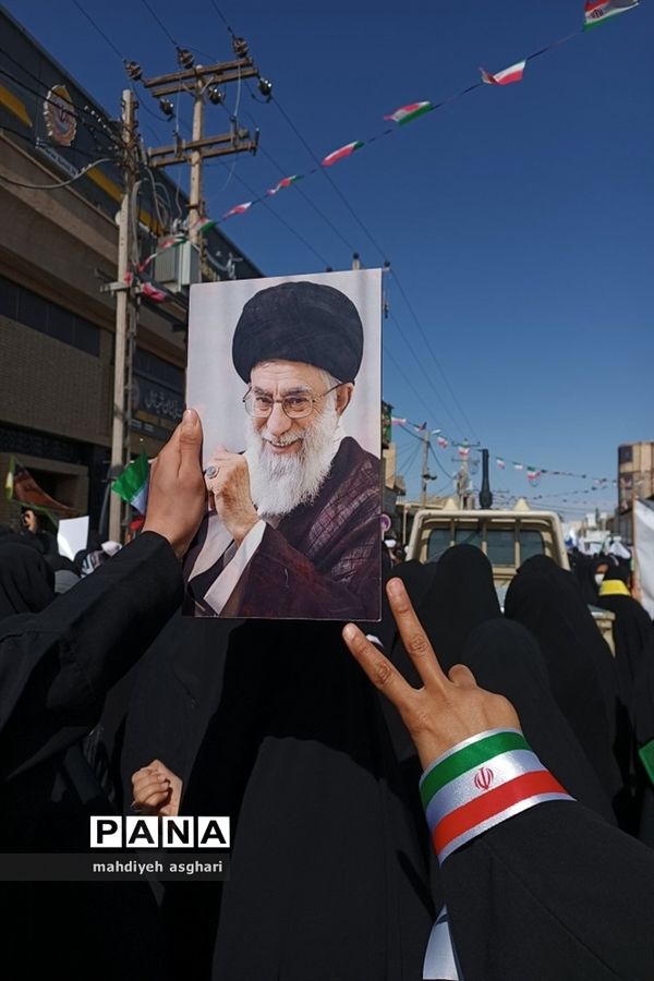 حماسه حضور مرم زابل