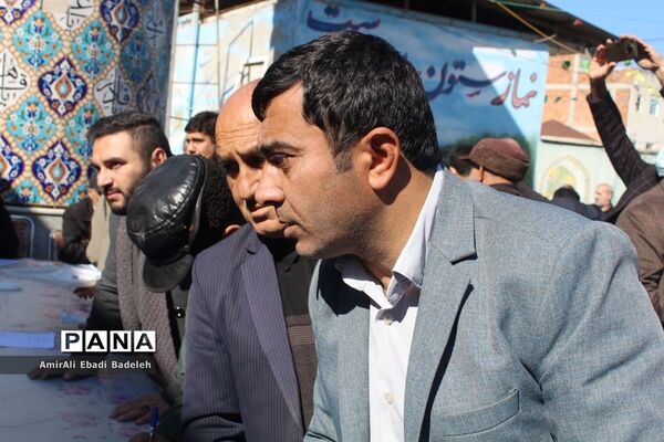 میز خدمت در شهرستان میاندورود