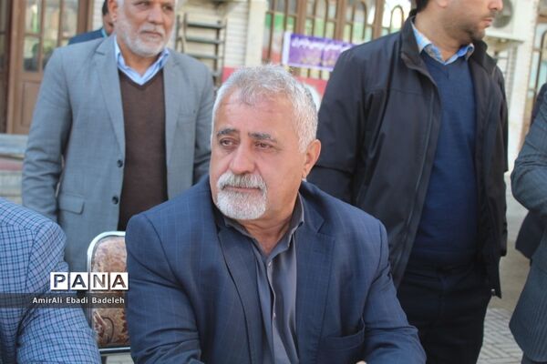 میز خدمت در شهرستان میاندورود
