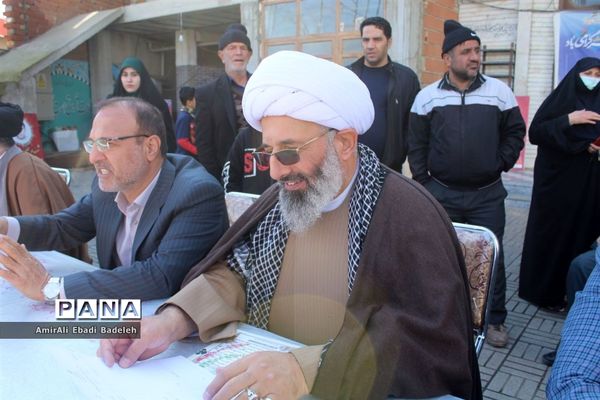 میز خدمت در شهرستان میاندورود