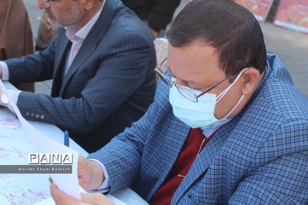 میز خدمت در شهرستان میاندورود