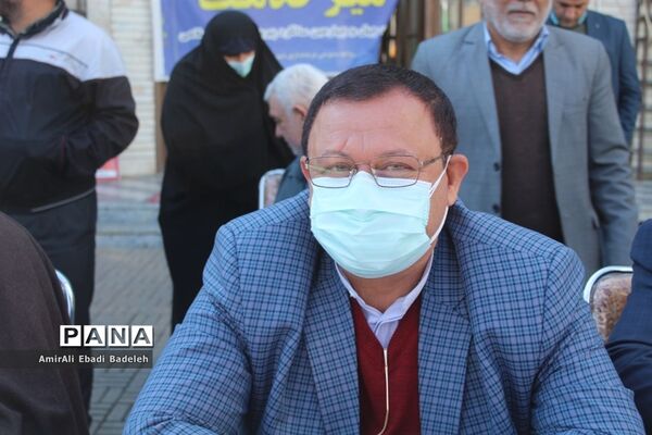 میز خدمت در شهرستان میاندورود