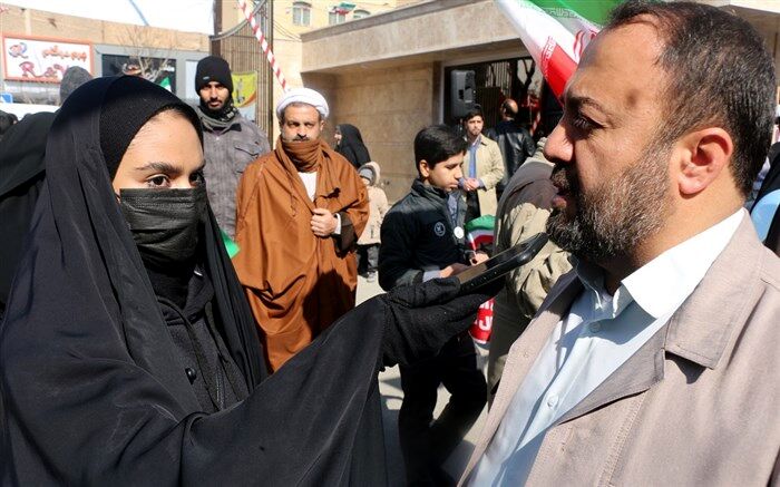 راهپیمایی 22 بهمن پویایی انقلاب اسلامی را نشان داد